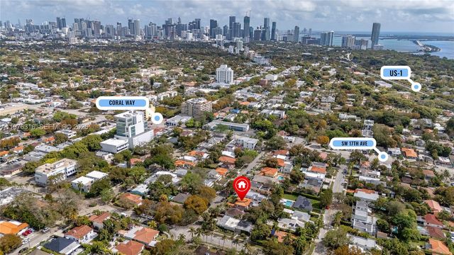 1780 SW 23rd St, Miami, FL 33145