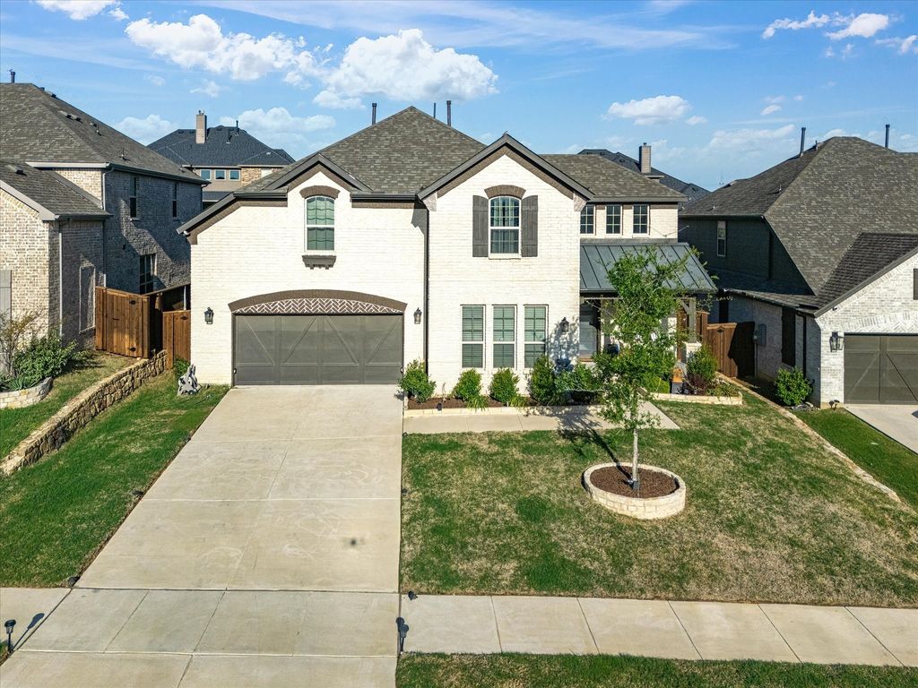1606 Evening Primrose Drive, Mansfield, TX 76063