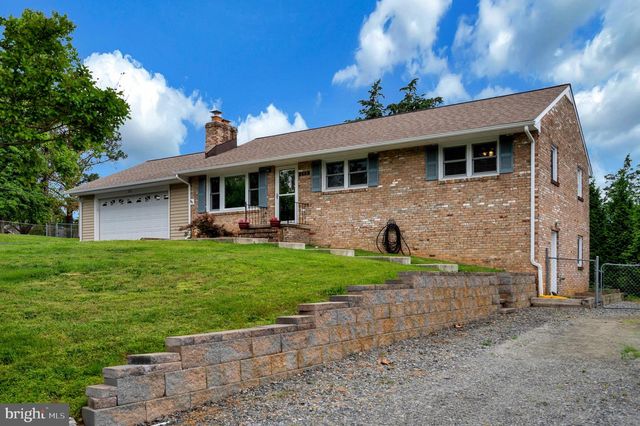 212 MOUNT PLEASANT BOULEVARD, Fredericksburg, VA 22405
