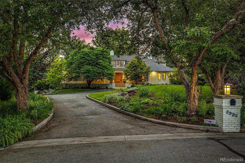 5835 S Franklin Court, Greenwood Village, CO 80121