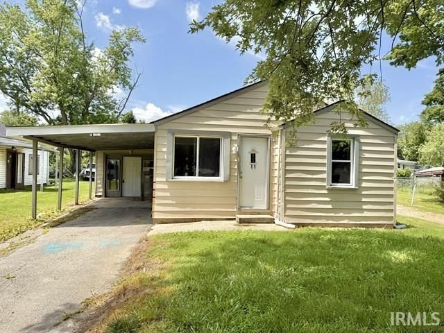 2109 S Delawanda Avenue, Muncie, IN 47302