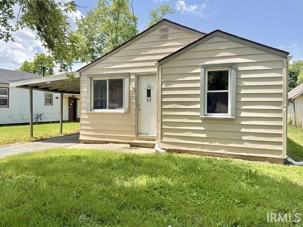 2109 S Delawanda Avenue, Muncie, IN 47302