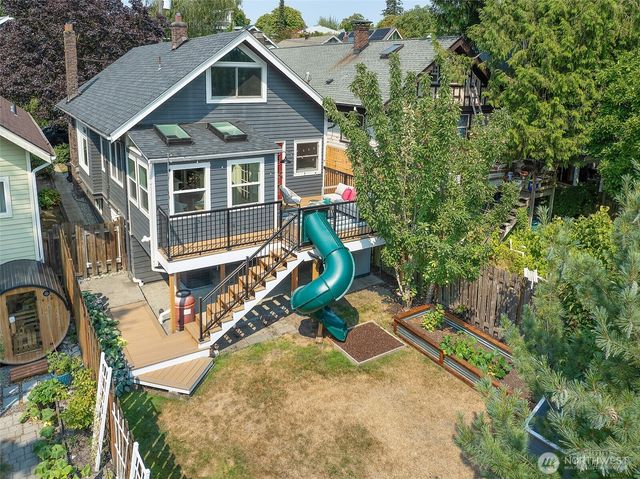 6534 19th Avenue NE, Seattle, WA 98115