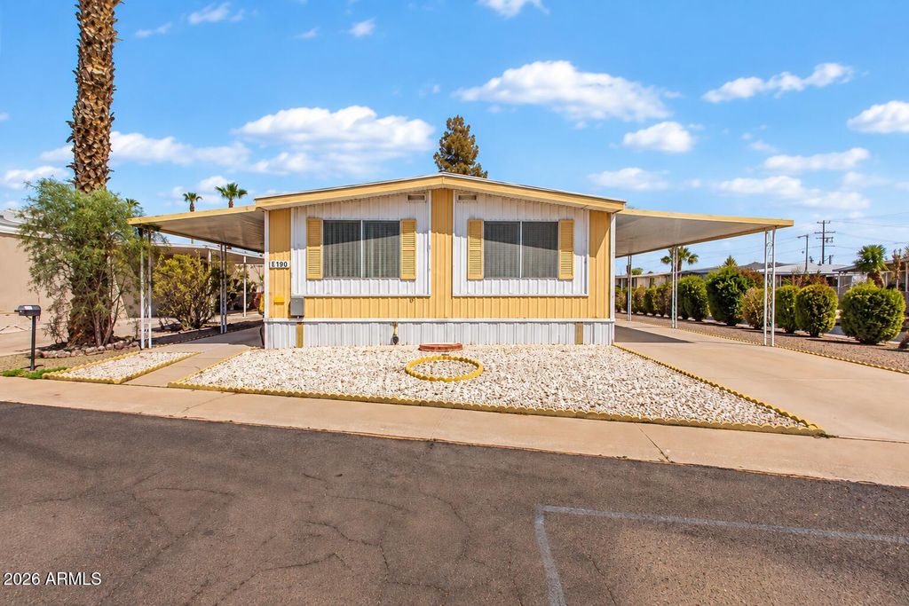 7300 N 51ST Avenue E190, Glendale, AZ 85301 — photo 2