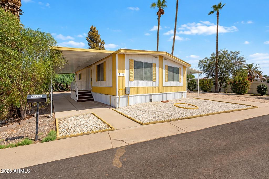 7300 N 51ST Avenue E190, Glendale, AZ 85301 — photo 3