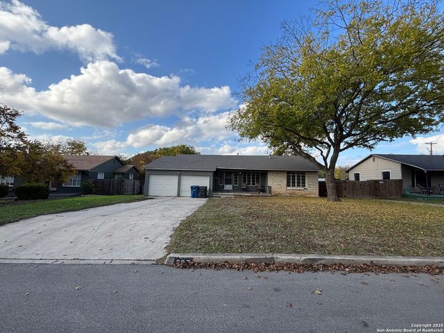 207 NORTHILL DR, San Antonio, TX 78201