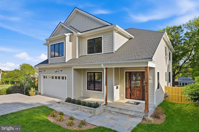 6512 WILLIAMSBURG BLVD, Arlington, VA 22213