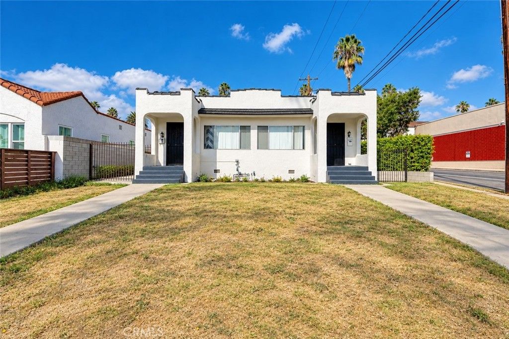 5419 S Harcourt, Los Angeles, CA 90043 — exterior