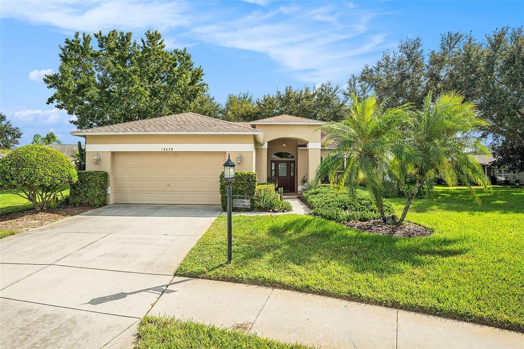 18630 BELLEVISTA COURT, Hudson, FL 34667