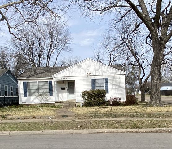 3803 Poinsettia Drive, Dallas, TX 75211