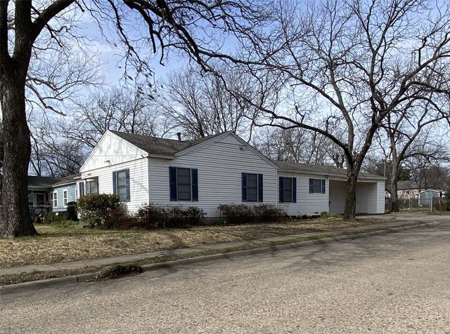 3803 Poinsettia Drive, Dallas, TX 75211