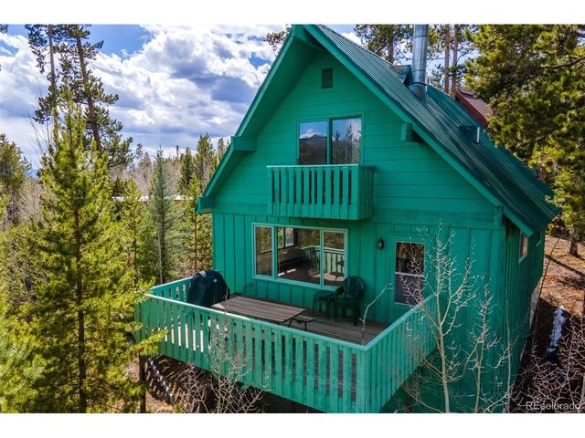 24 GCR 475 Rd, Grand Lake, CO 80447