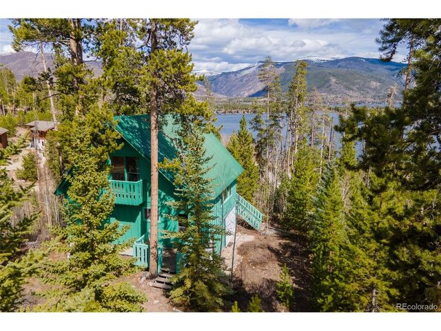 24 GCR 475 Rd, Grand Lake, CO 80447