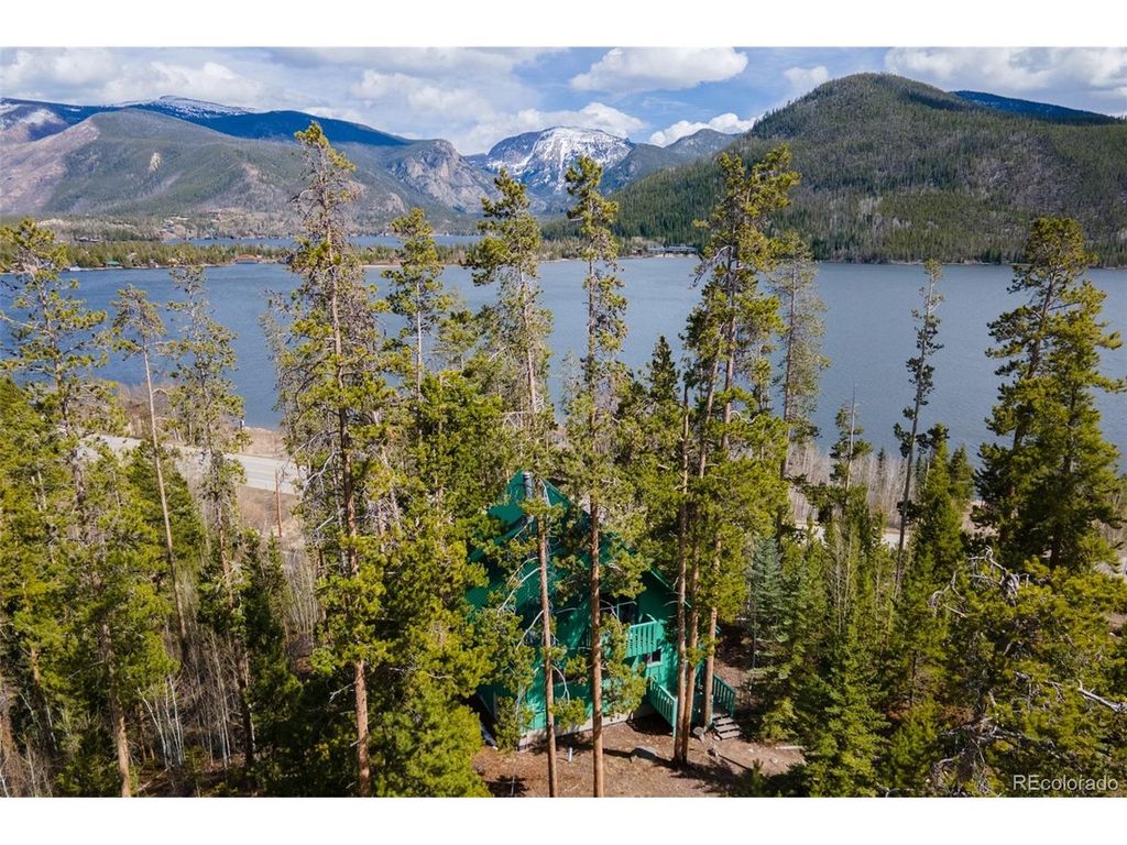 24 GCR 475 Rd, Grand Lake, CO 80447