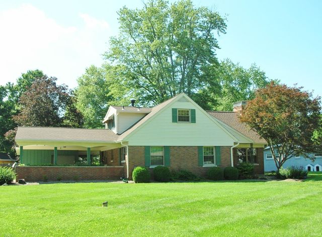 5733 Garden Valley Road, Newburgh, IN 47630