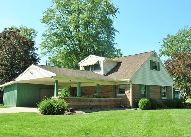5733 Garden Valley Road, Newburgh, IN 47630