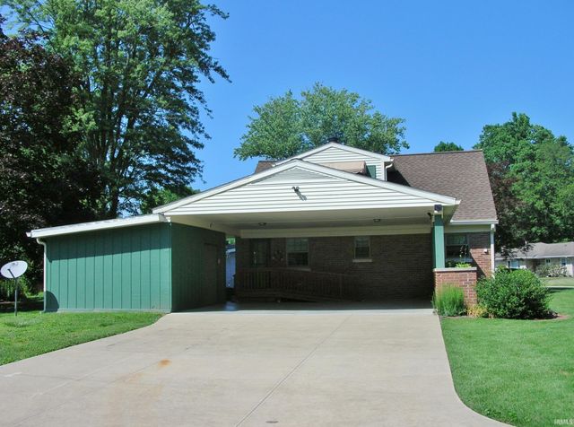 5733 Garden Valley Road, Newburgh, IN 47630