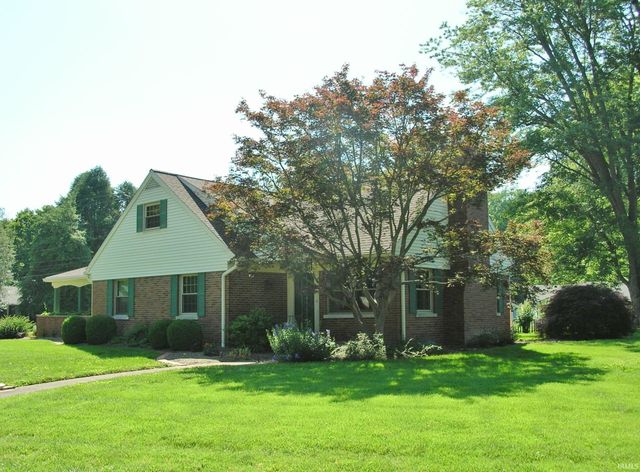 5733 Garden Valley Road, Newburgh, IN 47630