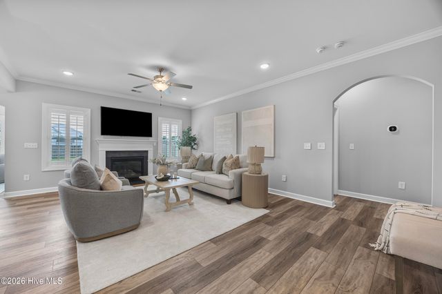 8916 Cobble Ridge Drive, Wilmington, NC 28411