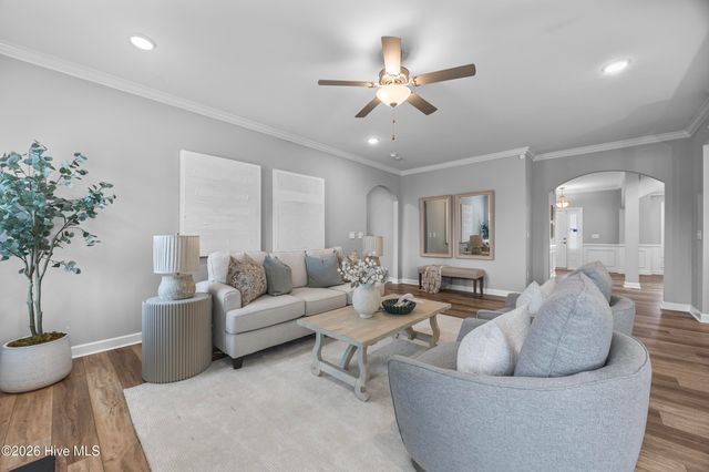 8916 Cobble Ridge Drive, Wilmington, NC 28411