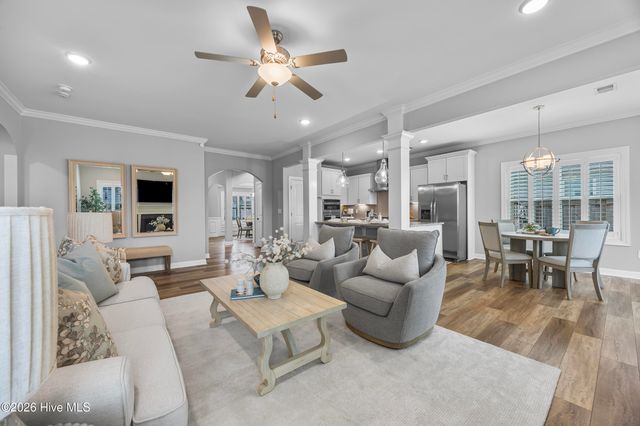 8916 Cobble Ridge Drive, Wilmington, NC 28411