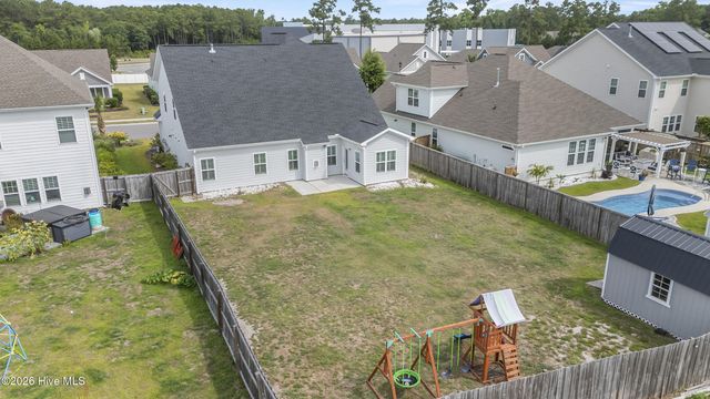 8916 Cobble Ridge Drive, Wilmington, NC 28411
