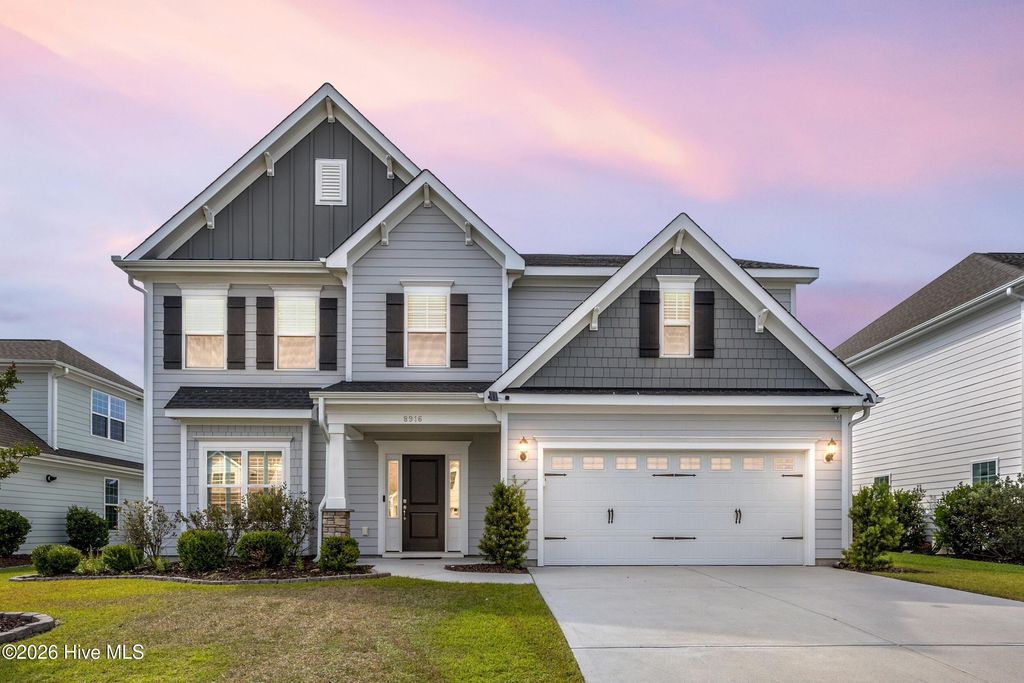 8916 Cobble Ridge Drive, Wilmington, NC 28411
