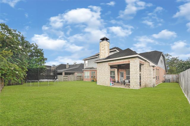 14002 Cole Point Drive, Humble, TX 77396