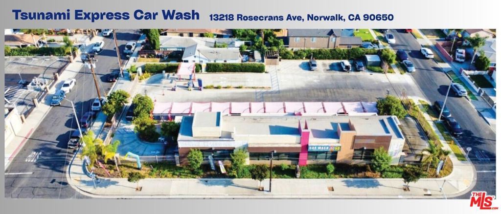 13218 Rosecrans Avenue, Norwalk, CA 90650 — exterior