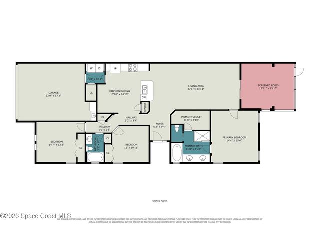 7983 Loren Cove Drive, Melbourne, FL 32940