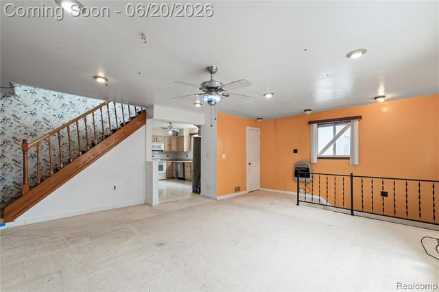 2200 Belmont Street, Hamtramck, MI 48212