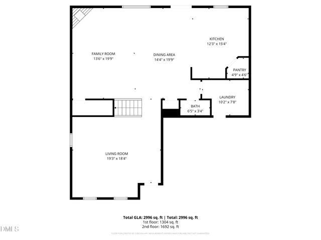 148 Brockton Ridge Drive, Garner, NC 27529