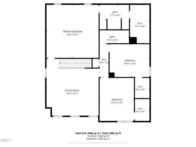 148 Brockton Ridge Drive, Garner, NC 27529