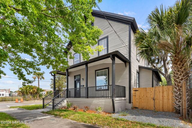 101 E 7TH Street, Jacksonville, FL 32206