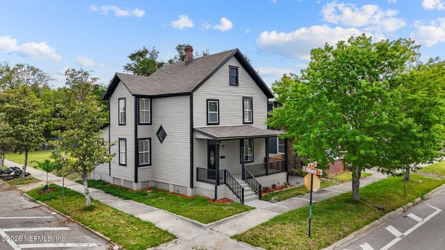 101 E 7TH Street, Jacksonville, FL 32206