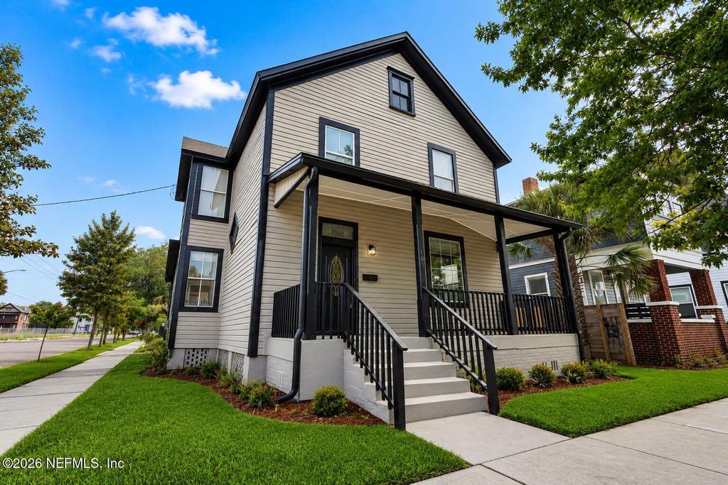 101 E 7TH Street, Jacksonville, FL 32206