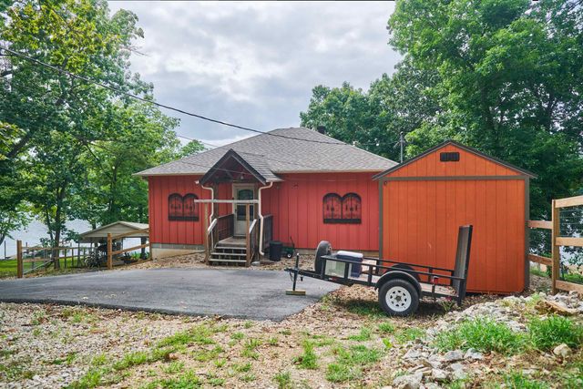 509 B Woodland Hills Rd, Hardy, AR 72542