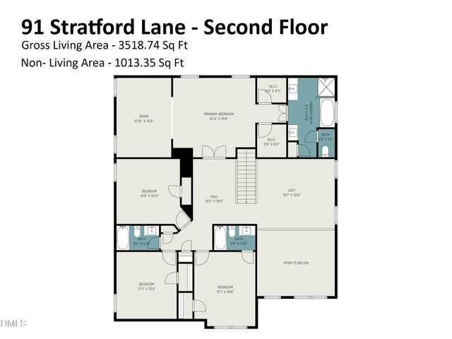 91 Stratford Lane, Clayton, NC 27527