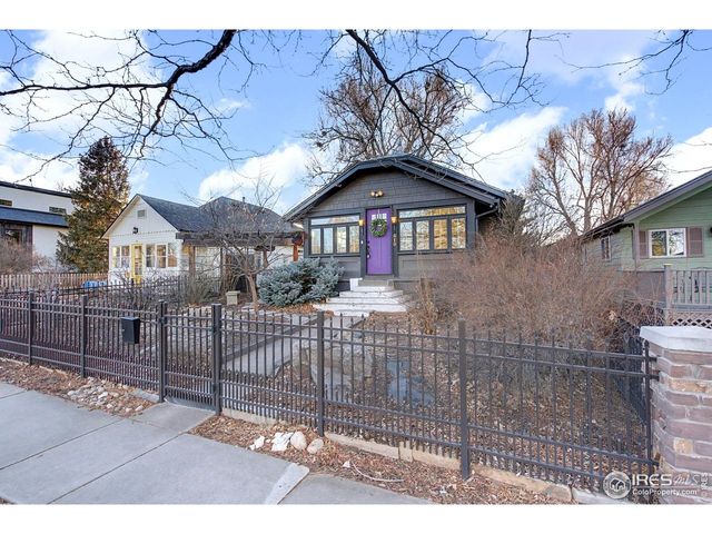 519 N Grant Ave, Fort Collins, CO 80521