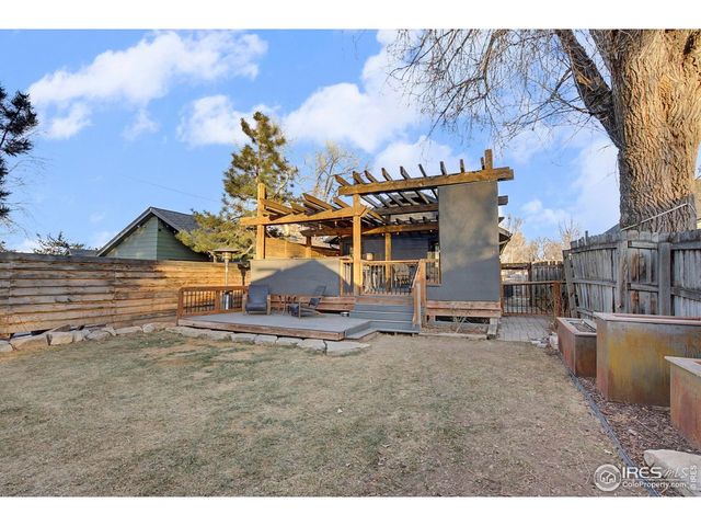 519 N Grant Ave, Fort Collins, CO 80521