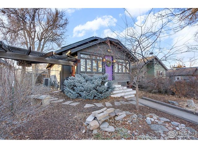 519 N Grant Ave, Fort Collins, CO 80521