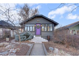 519 N Grant Ave, Fort Collins, CO 80521