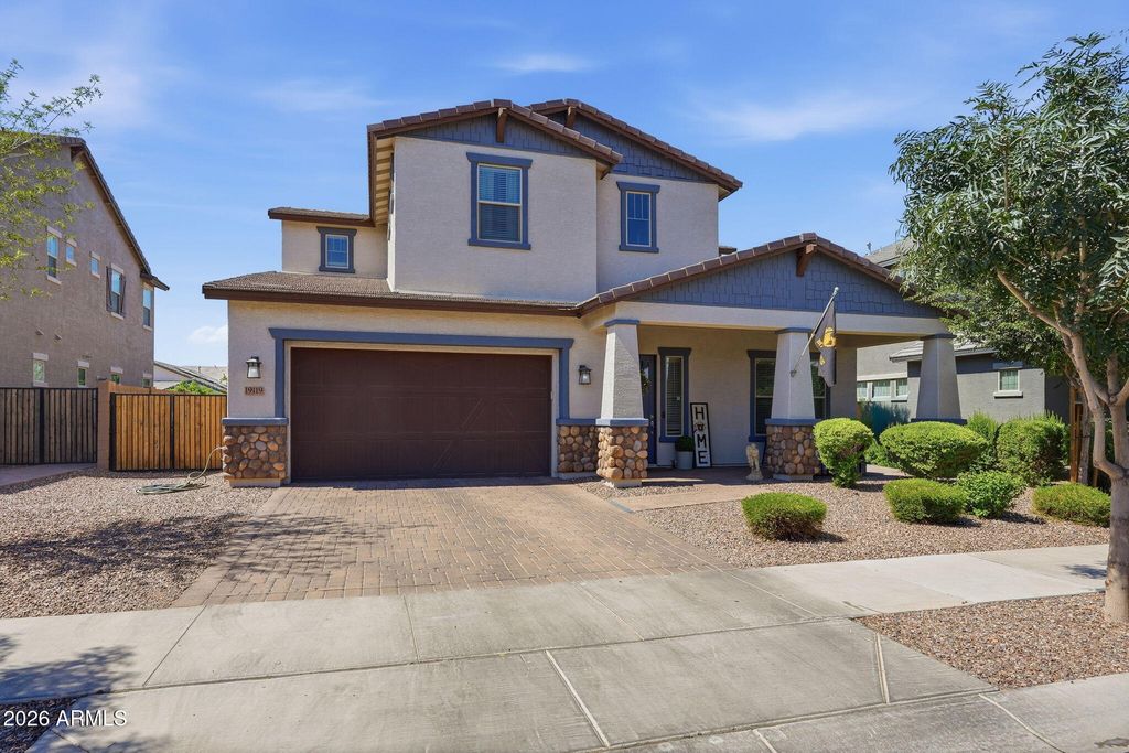 19119 E APRICOT Lane, Queen Creek, AZ 85142 — photo 4