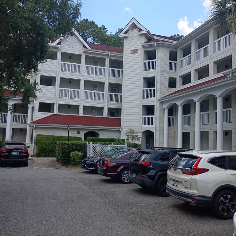 4601 Greenbriar Dr. 304 A, Little River, SC 29566 — exterior