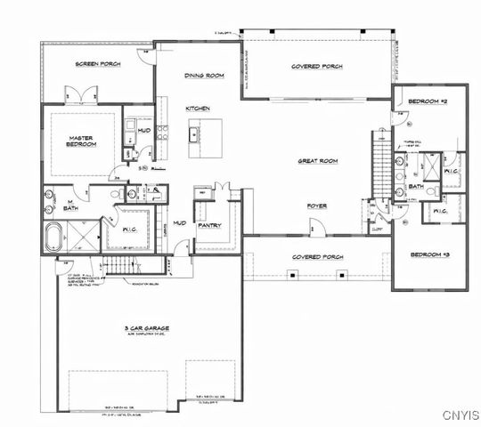 5030 Becketts Lane, Onondaga, NY 13215