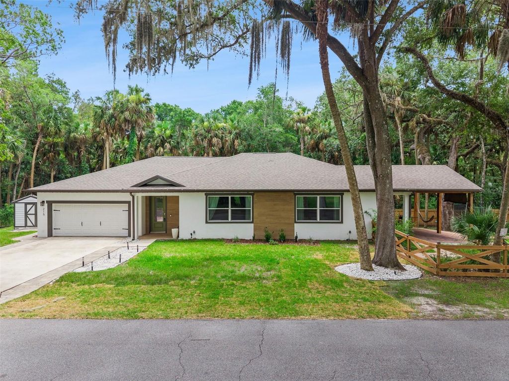 215 SUNRISE BOULEVARD, Debary, FL 32713