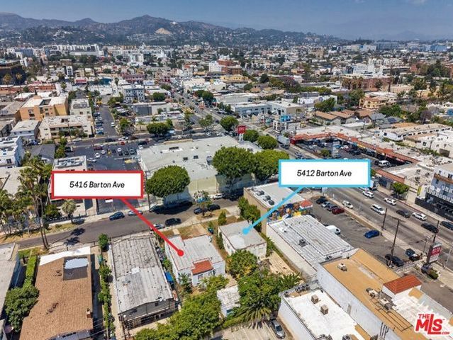 5416 Barton Avenue, Los Angeles, CA 90038