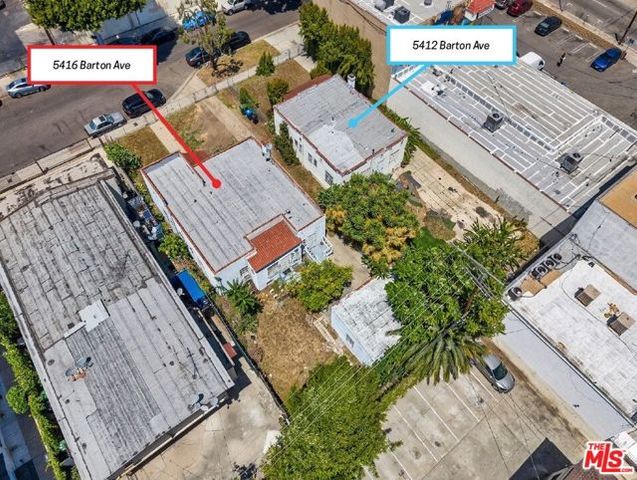 5416 Barton Avenue, Los Angeles, CA 90038