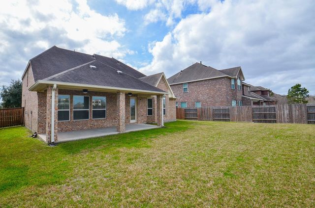 8407 Rocky Bend Lane, Pearland, TX 77584