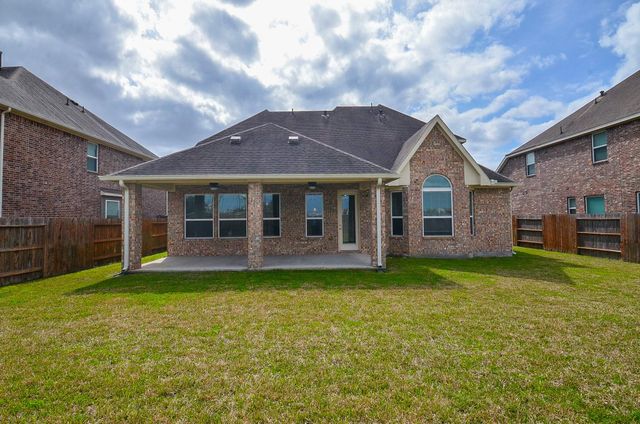 8407 Rocky Bend Lane, Pearland, TX 77584